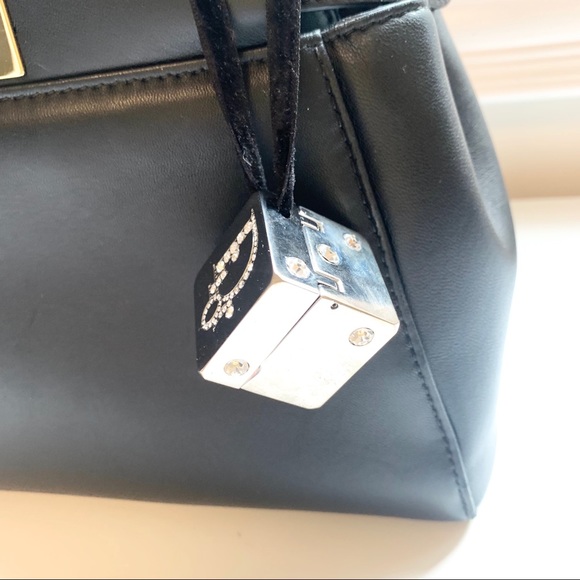 Dior Dice Bag Charm Key Chain Car Ornament - Picture 5 of 7